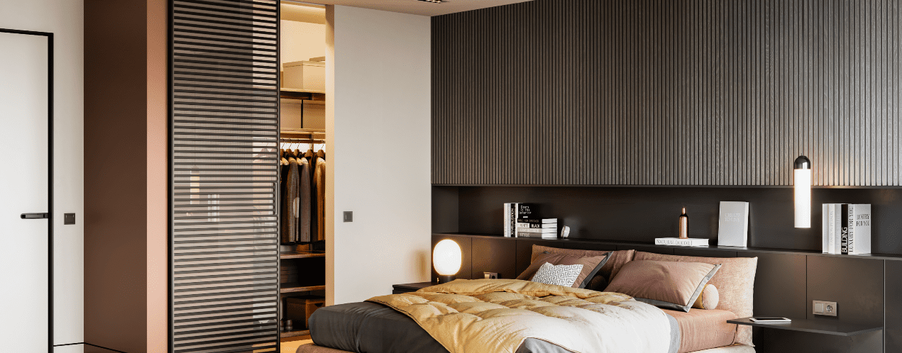 Fitted & Bespoke Wardrobes Fullham | Innovative Designs