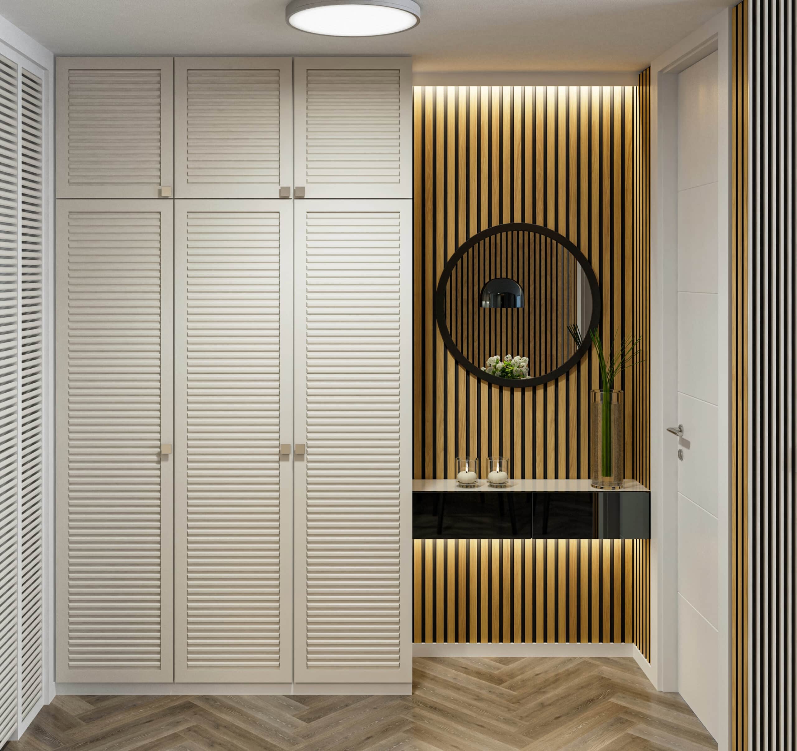 Case Study:Sliding Wardrobes,Fitted Bedrooms | Innovative Designs